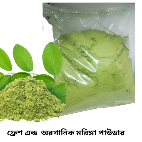 moringa powder