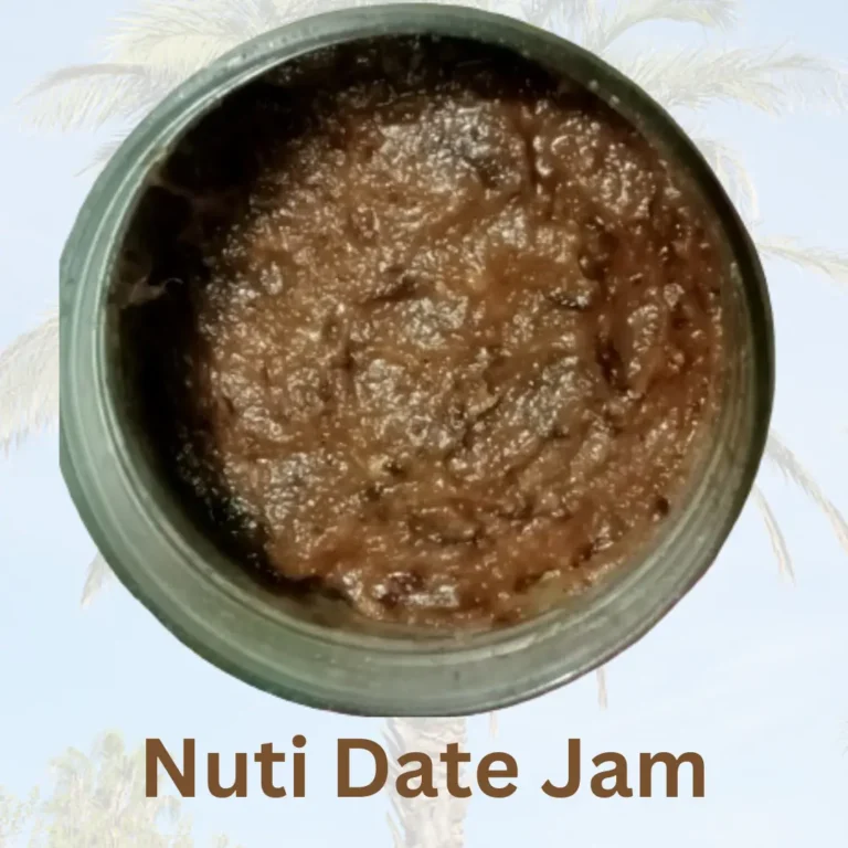 Pregnancy Nutri Jam Half kg